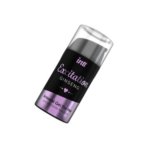 Excitation Ginseng, 15 ml