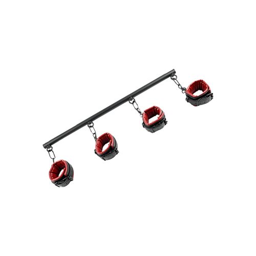 Saffron - Spreader Bar and Cuff Set