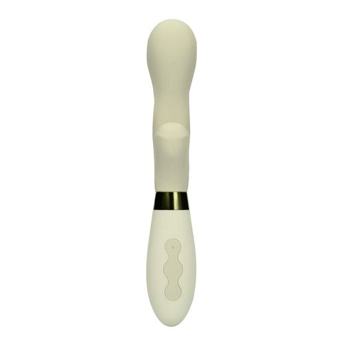 Silicone Rabbit Vibrator , 21 cm