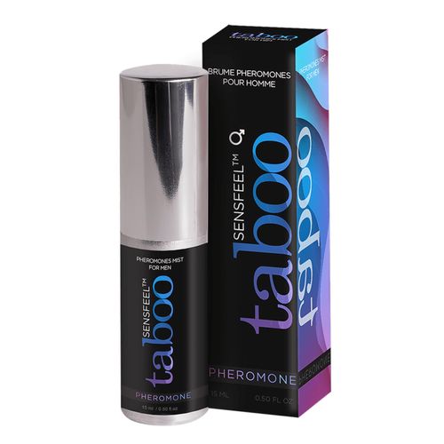 Taboo - Pheromone for him, 15 ml