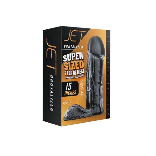 Jet Brutalizer, 38 cm