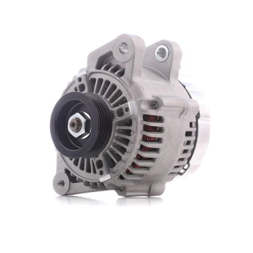 RIDEX 4G0821 Lichtmaschine Generator LiMa 60A 12V für TOYOTA Yaris Schrägheck (P9) Yaris Schrägheck (P1) Yaris Verso (P2)