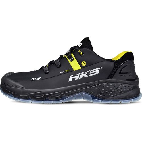 HKS Sicherheitshalbschuh RS 270 S3 39