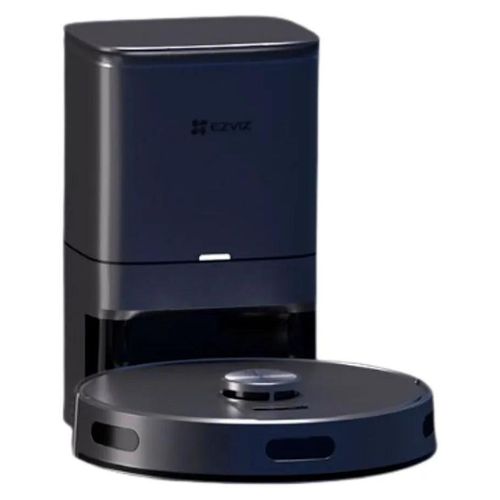 EZVIZ RE4 Plus – Saug- & Wischroboter mit Automatischer Entleerung