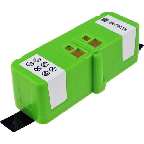 Akku fr Irobot Roomba 600, 800, 900 Serie, 5200mAh, hohe Kapazitt