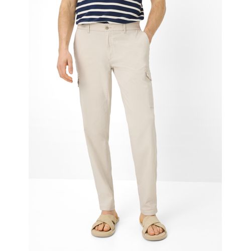 Brax Heren Cargobroek Style PHIL BEACH, beige,