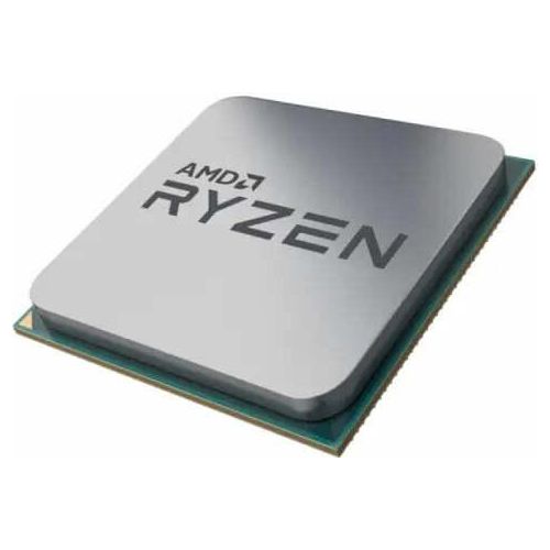Prozessor AMD RYZEN 5 5600X Tray 6-Core 3,7 GHz (4,6 GHz Turbo) 35 MB/65 W/AM4/Tray