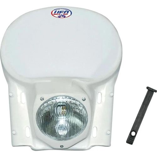 UFO Plast UNI HEADLIGHT 78-88WH ME08040W