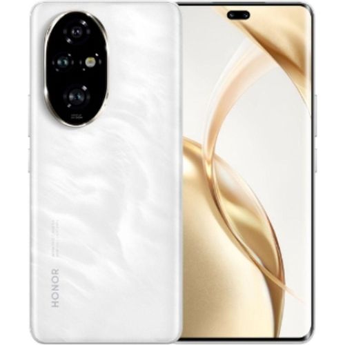 Honor 200 Pro (6.78") Dual-SIM 14 5G RAM12 GB 512 GB 5200 mAh KAMERA DEFEKT Weiß