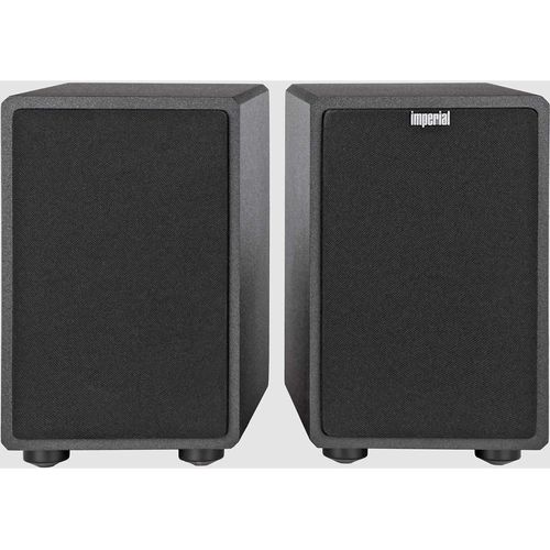 Imperial Lautsprecherset mit zwei passiven 20-W-Lautsprechern
