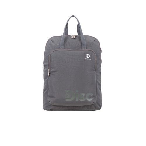 Cityrucksack DISCOVERY "Commuter", Gr. B/H/T: 39cm, grau, Rucksäcke Cityrucksack, mit interner Anti-Kratz-Tasche für Tablets