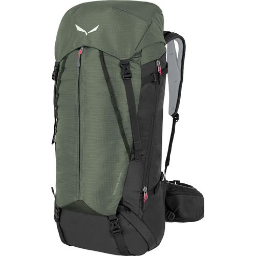 SALEWA Trek Mate 50 + 5 Rucksack grün