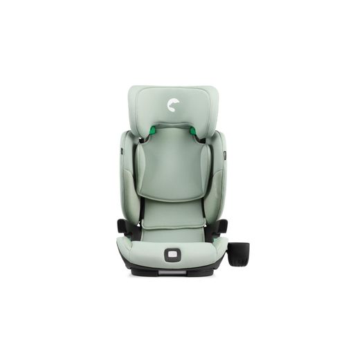 Fahrstuhl ISOFIX 100-150 cm Körpergröße (15-36 kg) NATT Grün