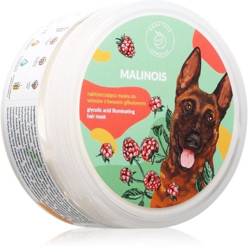 Hairy Tale Malinois Haarmasker met glycolzuur 200 ml