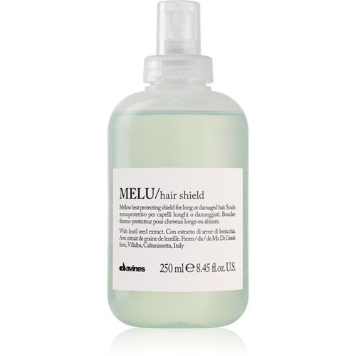 Davines Essential Haircare MELU Hair Shield warmtebeschermend serum 250 ml
