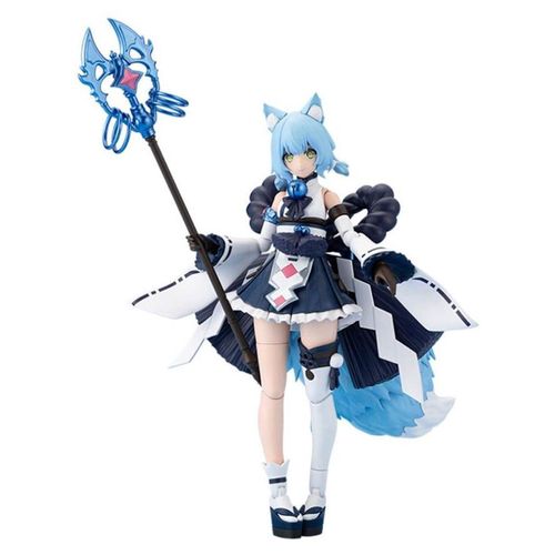 Arcanadea Plastic Model Kit Yukumo ReACT-C 16 cm
