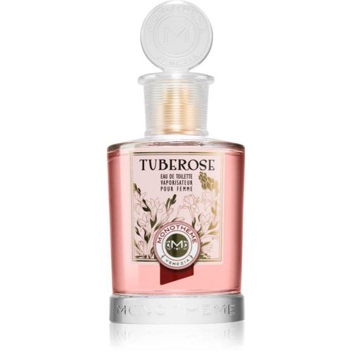 Monotheme Classic Collection Tuberosa Eau de Toilette voor Vrouwen 100 ml
