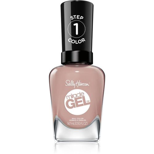 Sally Hansen Miracle Gel™ Gel Nagellak zonder UV/LED Lamp Tint Love at First Flight 14,7 ml