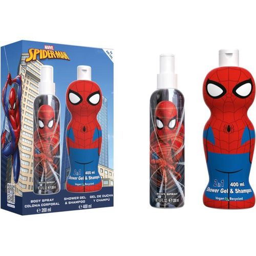 Marvel Spiderman Gift Set voor Kinderen