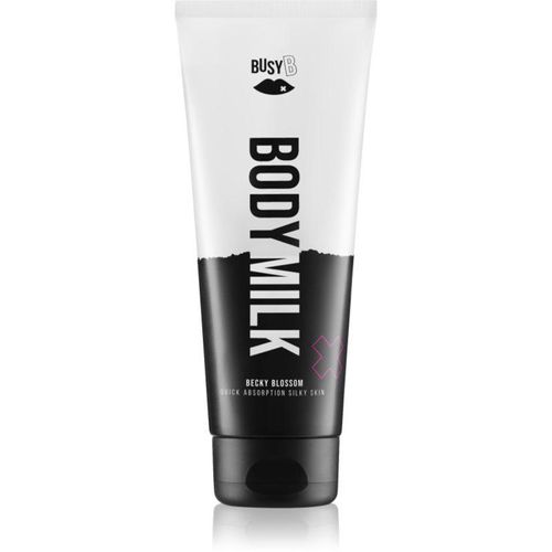 BusyB Becky Blossom BodyMilk Bodylotion 230 ml