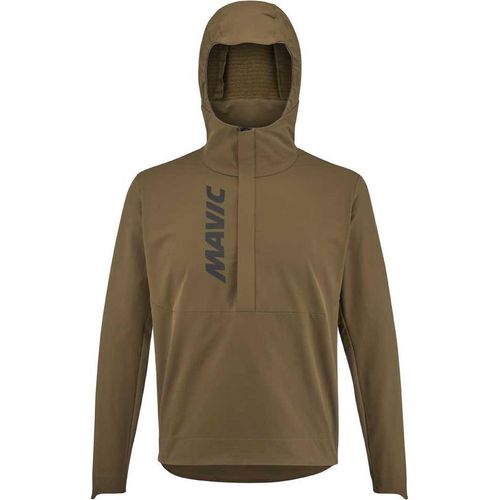 Mavic Aksium Thermo Jacke Grün M Mann Grün M