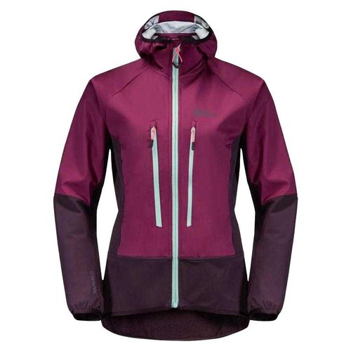Jack Wolfskin - "Alpspitze" Jacke für Damen PP11326 (S) (Veilchen)