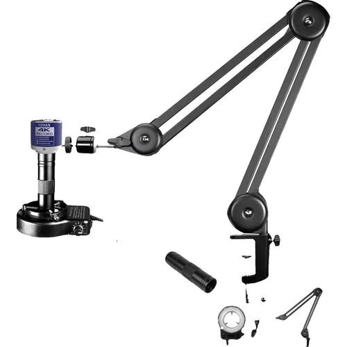 4K Digitalmikroskop, 60MP Bildgebung, Sony IMX327 Sensor, Sony imx415 48MP, 150X