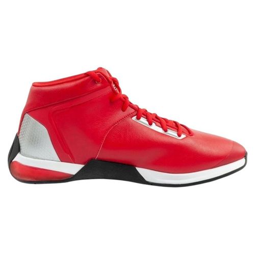 Puma - Herren Sneaker "Race Kart Cat-X", Ferrari, Ökologisches Leder PP6938 (40 EU) (Rot)