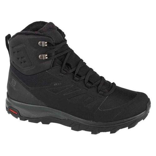 Salomon - "Outblast" Sneaker für Damen PP12082 (44 EU) (Schwarz)