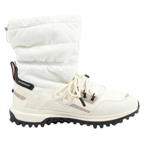 Colmar - Schneestiefel für Damen, Ökologisches Leder PP12391 (37 EU) (Weiß)