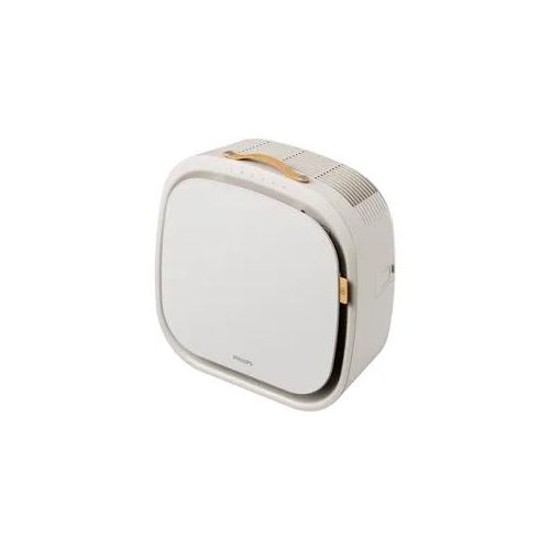 Luftreiniger PHILIPS "AC3360/11 PureProctect Pet 3000 Series, Luftreinigungsrate 400 m3/h", seidenweiß, B:47,2cm H:46,2cm T:22,2cm, Luftreiniger, Luftreiniger, 4-Schichten-HEPA-Filtersystem, mit App Verbindung, tierfreundlich