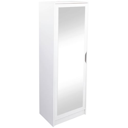 Schuhschrank Westphalen ca.58x190x40cm Weiß