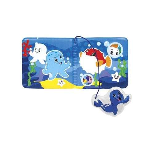 ABC Magic Bath Booklet