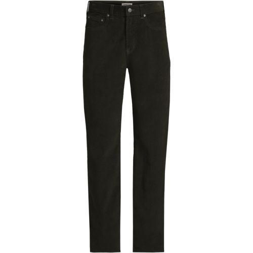 Classic Fit Cordhose mit Komfortbund, Herren,  Braun, Elasthan/Baumwoll-Mischung, by Lands' End