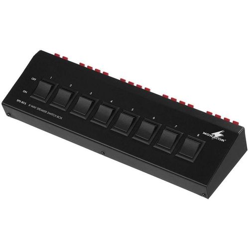 Monacor SPS-80S Monitorauswahl/Controller