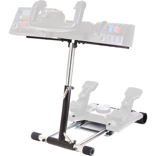 Wheel Stand Pro – Ständer für Saitek Pro Flight Yoke System