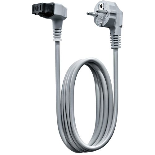 SIEMENS Netzkabel "SZ73051EU", grau, H:0,4cm, Kabel, Netzkabel