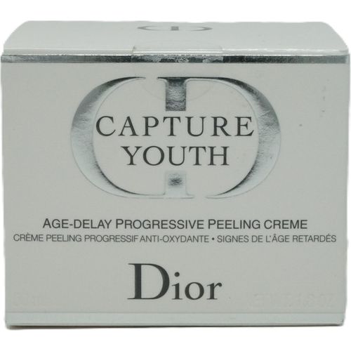 Dior Capture Youth Age-delay Progressive Peeling Creme