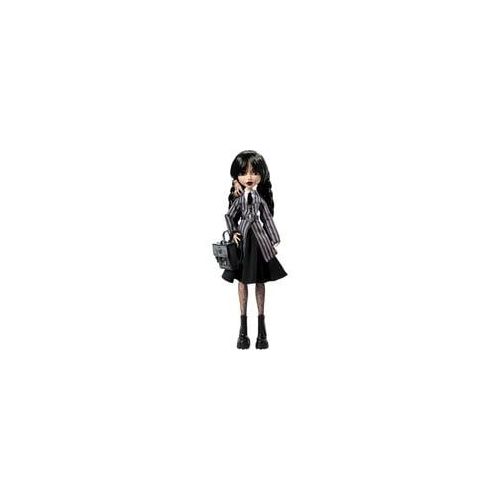 Monster High x Wednesday - Wednesday, Puppe