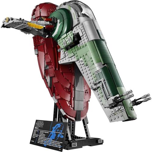 LEGO 75060 - Star Wars Slave I™ - / -