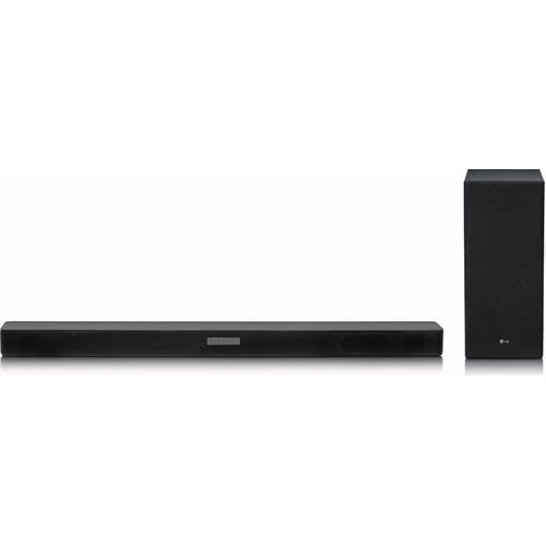 LG SK5, 2.1 Kanäle, 360 W, DTS Digital Surround, Dolby Digital, 160 W, 82 dB, 4 Ohm