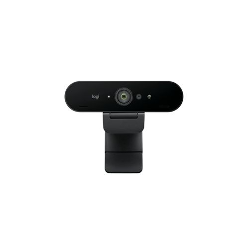 LOGITECH Webcam "BRIO 4K", ohne farbbezeichnung, B:7,2cm H:11,5cm T:14,5cm, Camcorder, Webcam