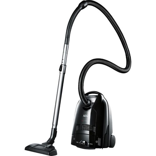 AEG VX3-1-WB-P /EB-P /WR-A Staubsauger, 700 Watt, , Teppichreinigungsklasse C, Hartbodenreinigungsklasse A, Zubehör im Gerät