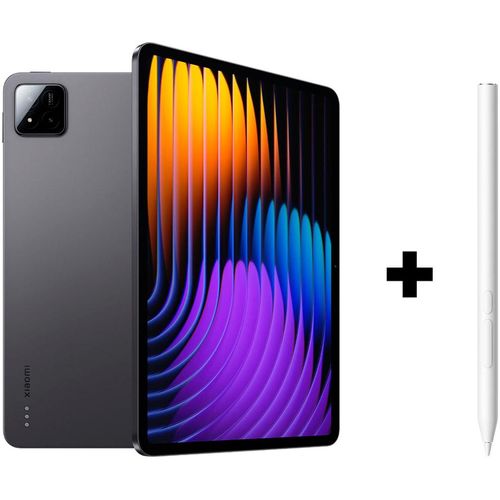 XIAOMI Tablet "Pad 7 + Pen", grau, 128 GB, Tablets_EBookReader, Tablet