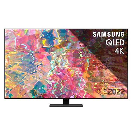 Samsung Qled Fernseher Qe50Q80B