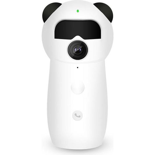 Karikatur Panda Startseite Sicherheitskameras Plug US