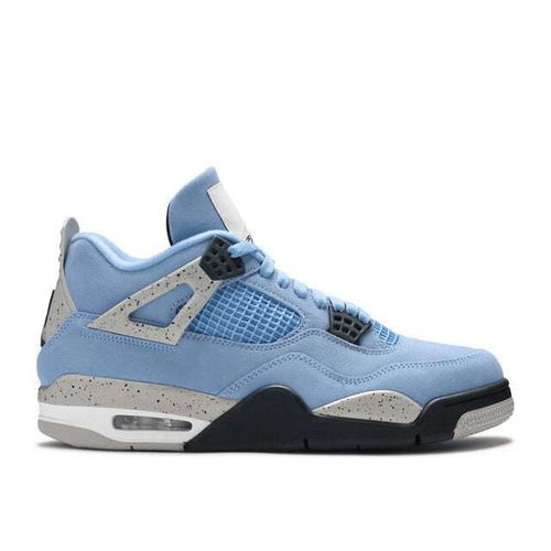 Air Jordan 4 Retro University Blue - EU: 44.5