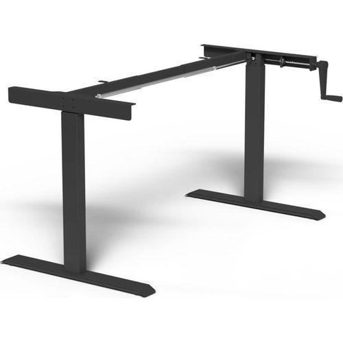 BMB M-MORE Spin Pro, 700-1180 mm, Verkehrsschwarz, RAL 9017