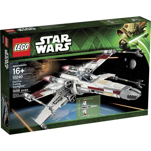 LEGO Red Five X-wing Starfighter Star Wars, Bild, Beide Geschlechter, 16 Jahr(e), Star Wars