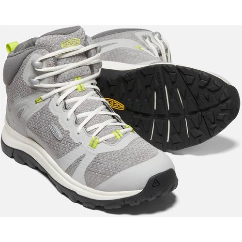 Keen Terradora II Mid Wp Vapor/Evening Primrose Größe EU 37